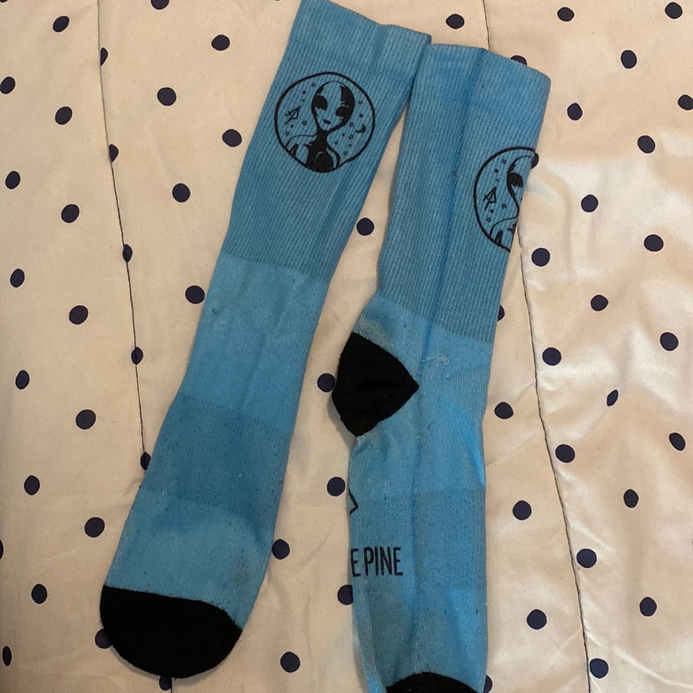 Mens Apache Pine Socks
